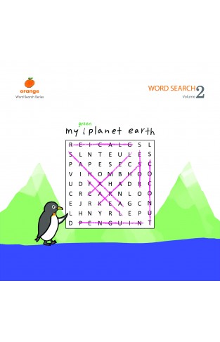 Word Search Volume 2